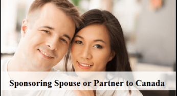 Sponsoring Spouse or Partner to Canada