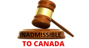 Denied Entry to Canada for Past Criminal Record
