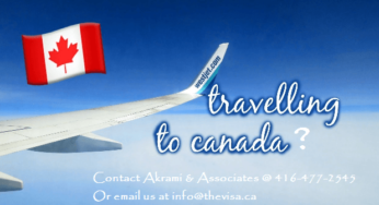 Do I need Visitor Visa to travel to Canada