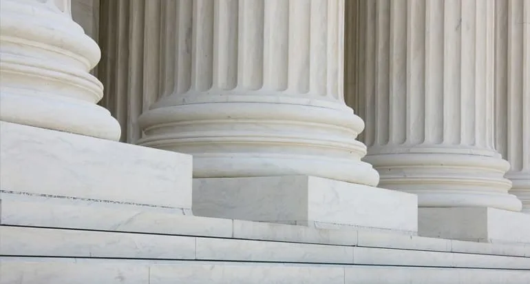 pillars