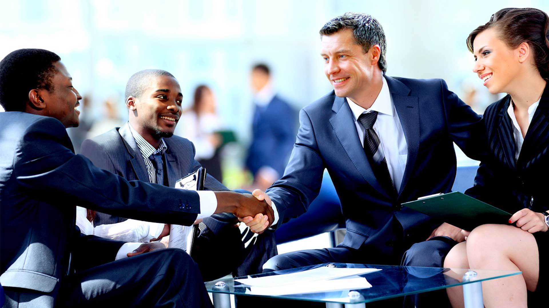 business-class Investor Program