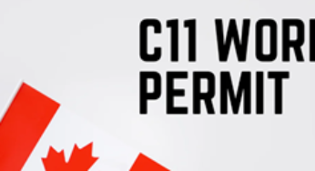 Apply for Self Employed C11 Work Permit to PR