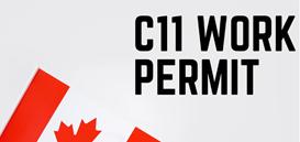 C11 Work Permit Canada