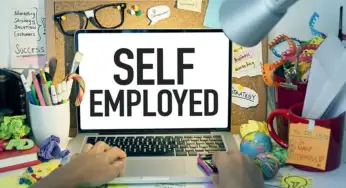 PR – Self Employed