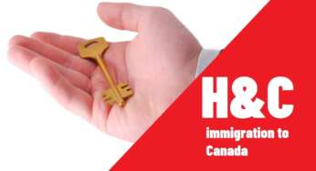 Humanitarian and Compassionate Application
