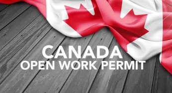 Open Work Permit