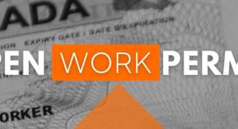 Work in Canada Without a Job Offer? Yes — With an Open Work Permit!