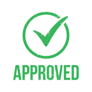 approved-rubber-stamp-approved-icon-seal-of-approval-tested-and-verified-badge-with-check-mark-accepted-sign-authorized-badge-design-with-grunge-texture-illustration-vector