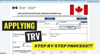 Planning to Visit Canada in 2025? Here’s What You Must Know About the Canada Visitor Visa (TRV)