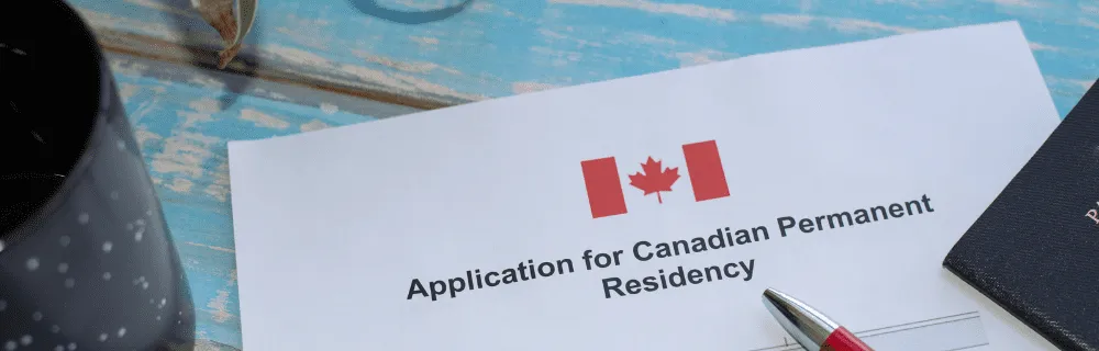 Permanent Resident Canada PR