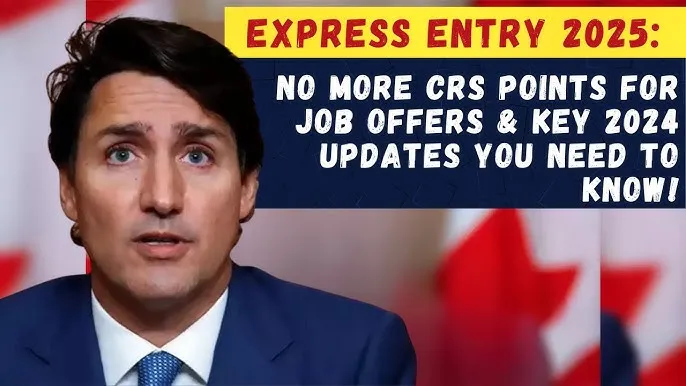 Express Entry Job Offer